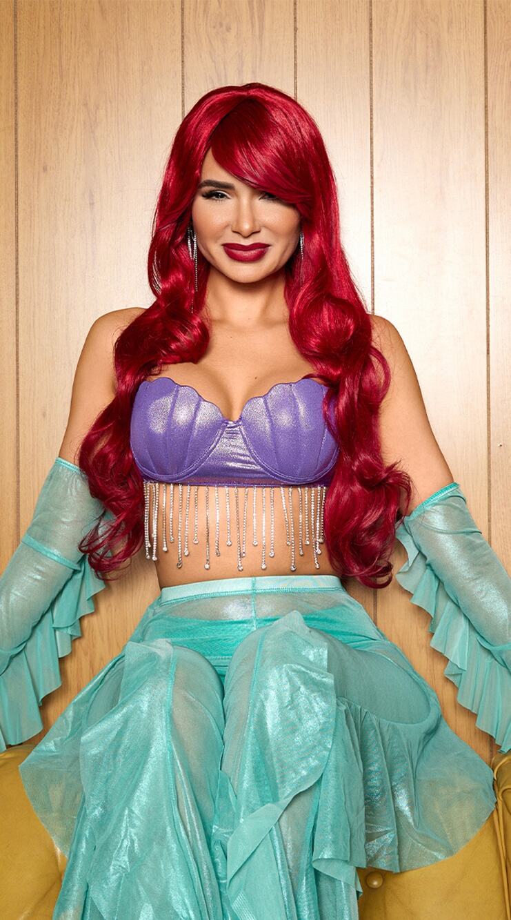 NEW Forplay Sea Me Sexy Mermaid Costume Size Small Medium